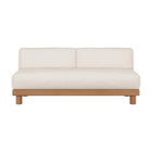 Monocle Outdoor Modular 2-Seater Sofa