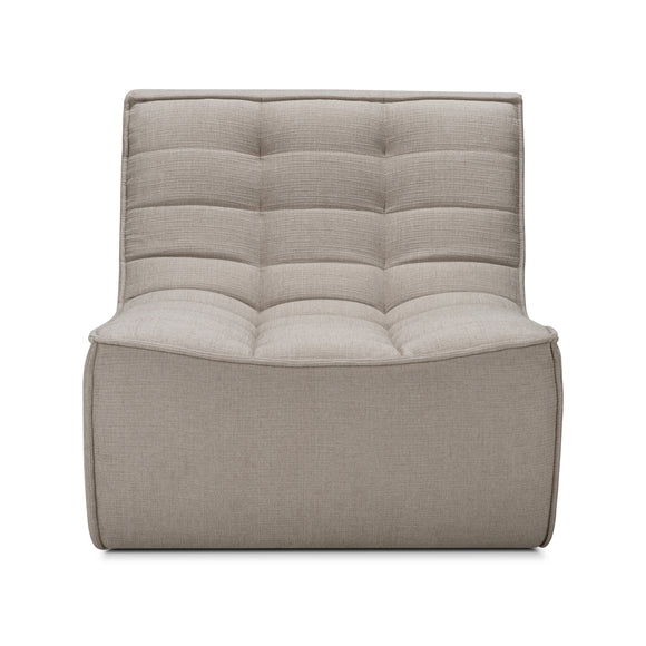 N701 - 1 Seater Sofa Module