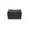 N701 - 1 Seater Sofa Module  option Dark Grey Standard Fabric