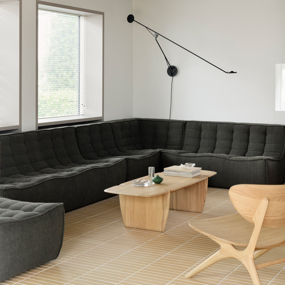 N701 - 1 Seater Sofa Module