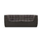 N701 2-Seater Sofa  option Dark Grey