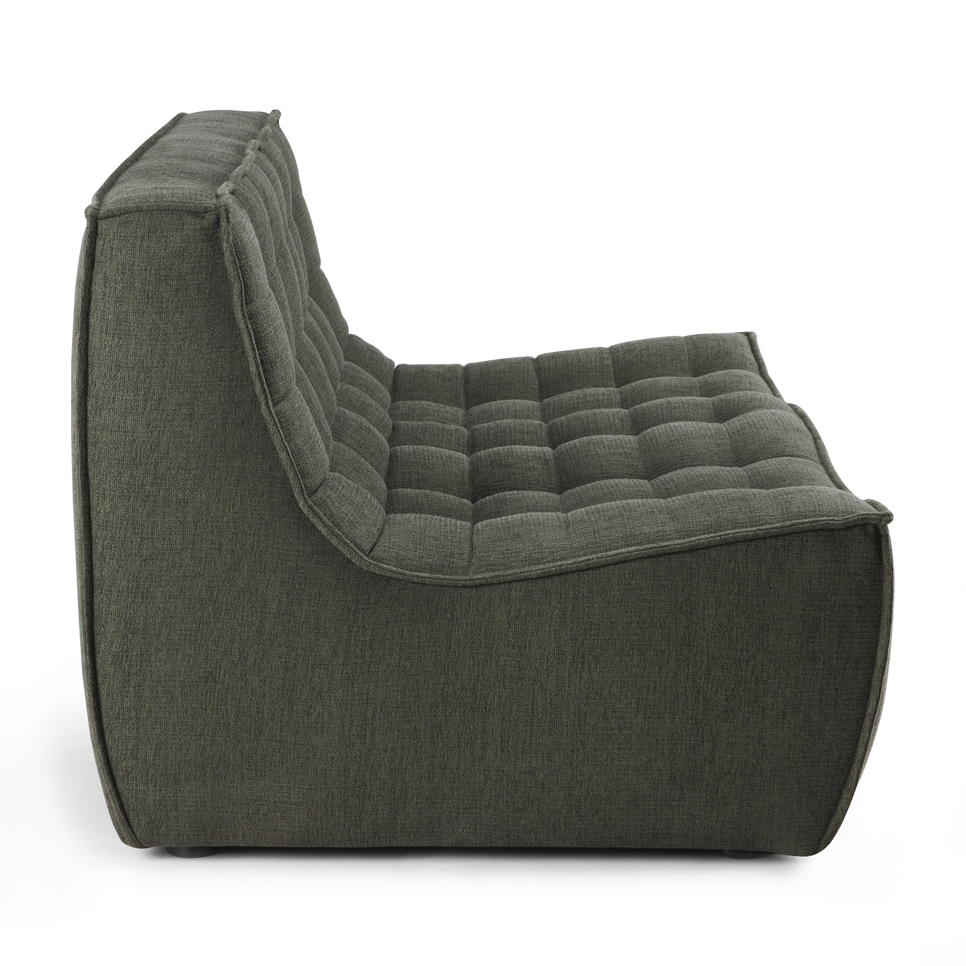 Ethnicraft N701 - 2 Seater Sofa Module - 2Modern