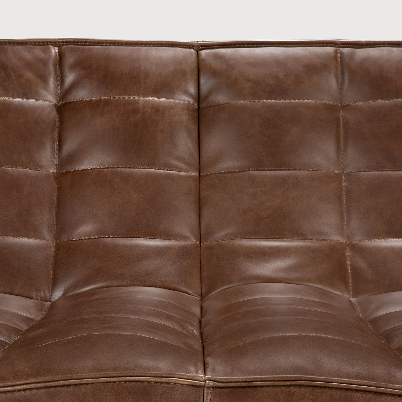 Ethnicraft N701 - 2 Seater Sofa Module - 2Modern