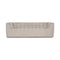N701 3-Seater Sofa  option Beige