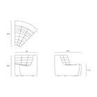 N701 45° Round Corner Sofa Module