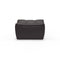 N701 Footstool Sofa Module  option Dark Grey Standard Fabric