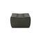 N701 Footstool Sofa Module  option Moss Eco Fabric