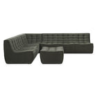 N701 Footstool Sofa Module