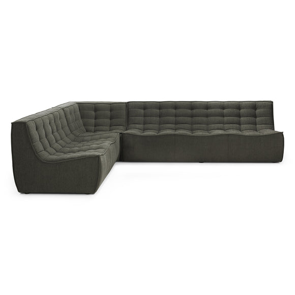 N701 Modular Sofa with Square Corner, No. 4