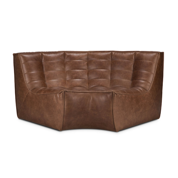 N701 Round Corner Sofa Module