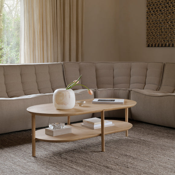 【HI FI FNK】Sofa Fisher Soft Knit Normann Copenhagen Canada Ark Sofa and Chair Guildhall Home