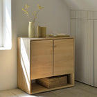 Nordic 2-Door Sideboard