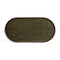 Oblong Tray Side Table  option Second Nature