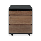 Oscar 3 Drawer Unit