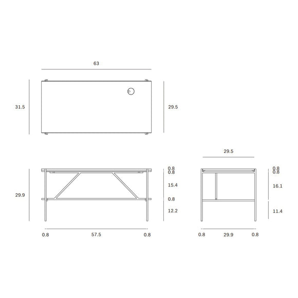 Oscar Desk