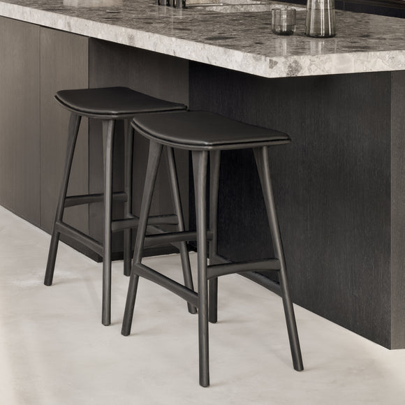 Osso Upholstered Stool