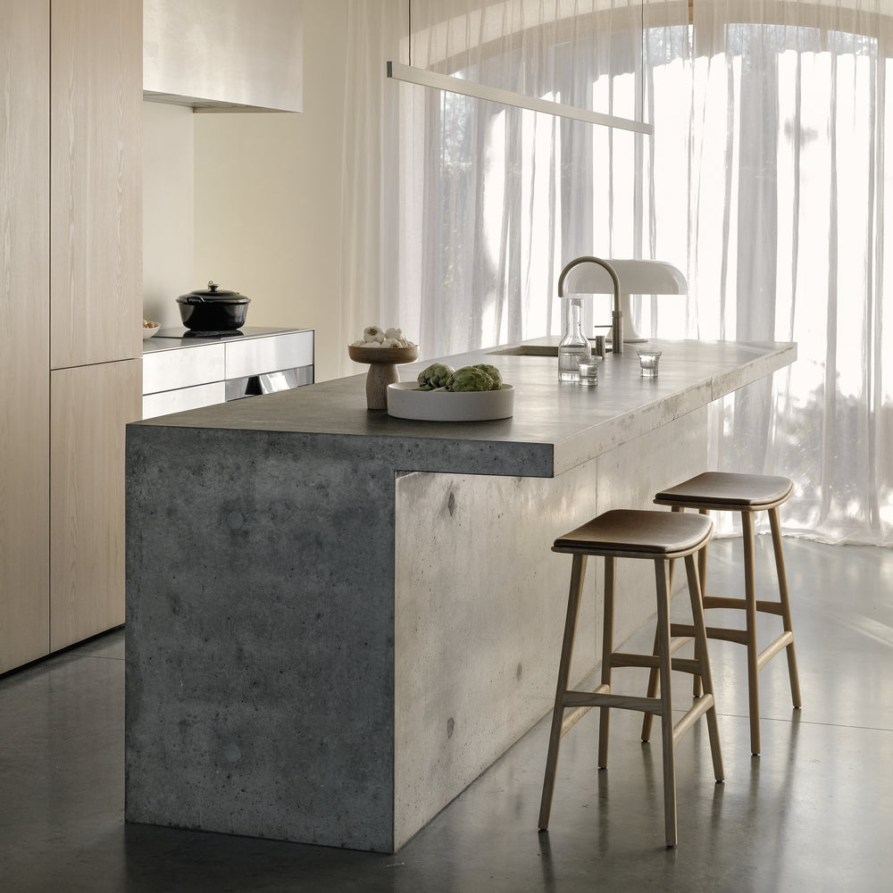 Osso Upholstered Stool