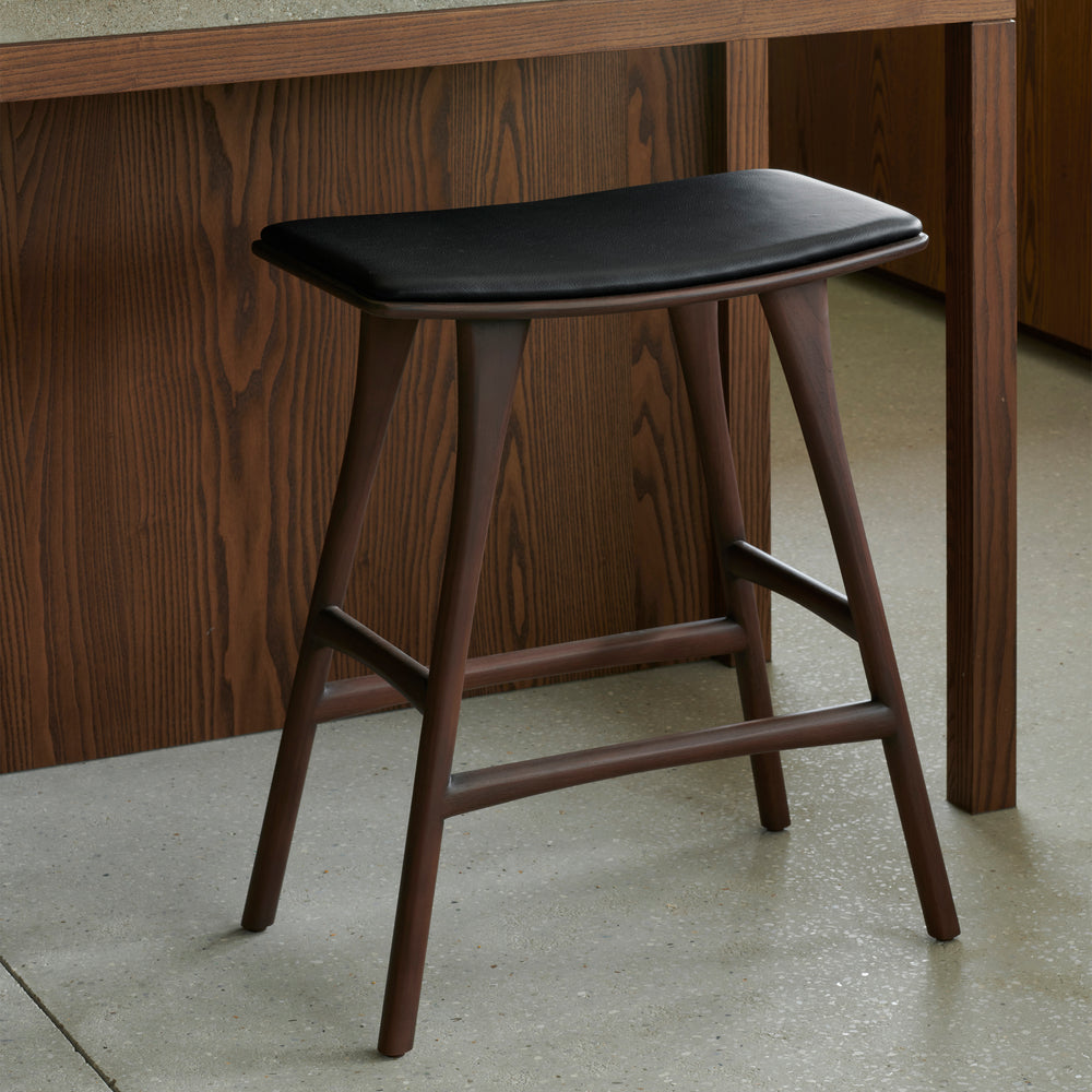 Osso Upholstered Stool