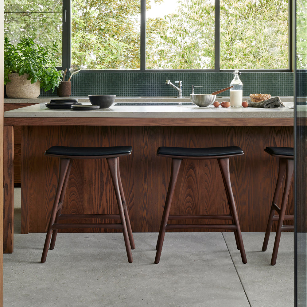 Osso Upholstered Stool