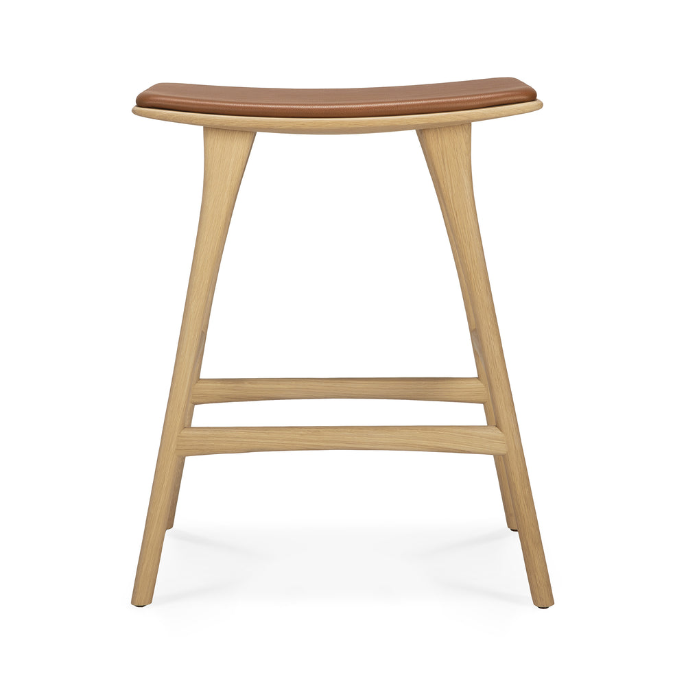 Osso Upholstered Stool