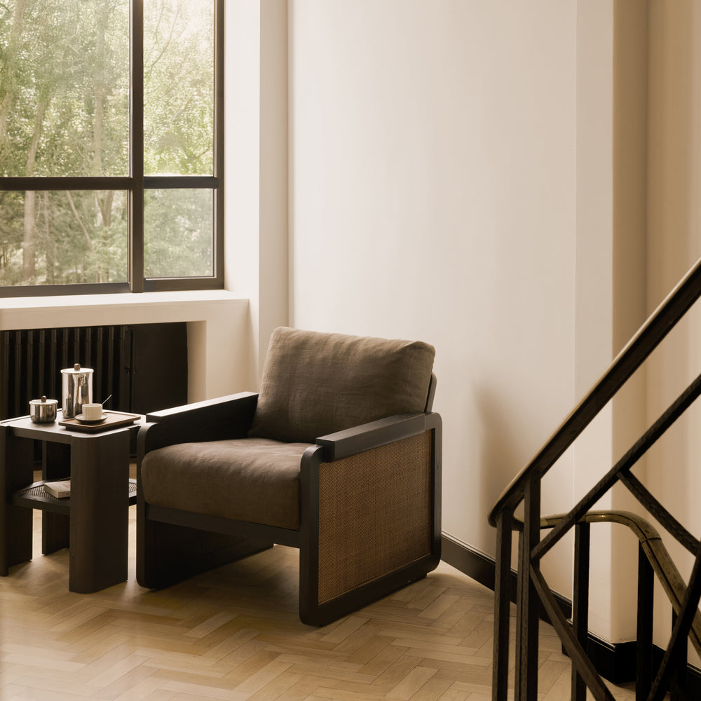 Panel Lounge Chair