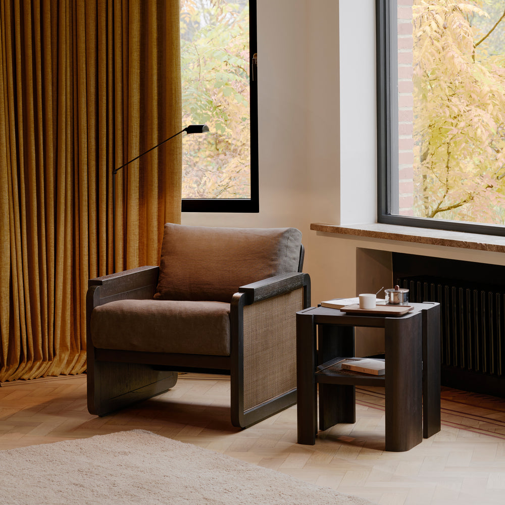 Panel Lounge Chair