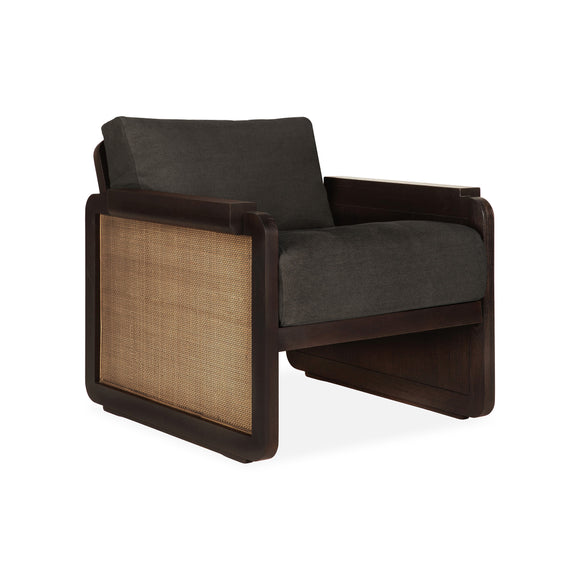 Panel Lounge Chair