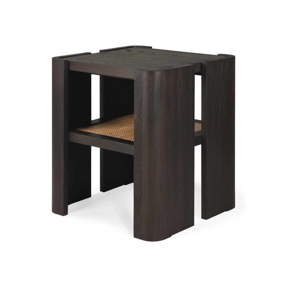 Panel Side Table