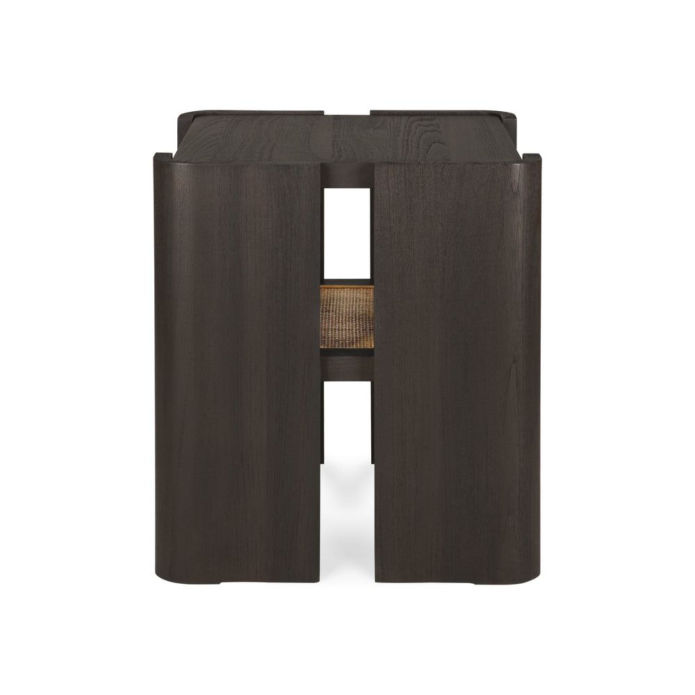 Panel Side Table