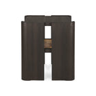 Panel Side Table