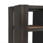 Panel Side Table