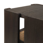 Panel Side Table
