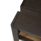 Panel Side Table