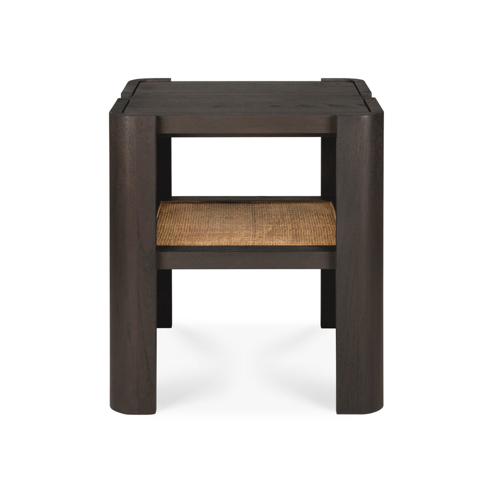 Panel Side Table