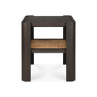 Panel Side Table