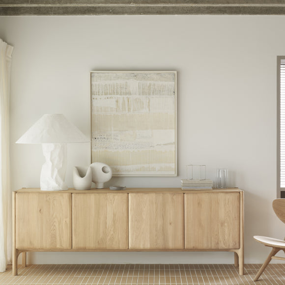 PI 4-Door Sideboard
