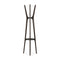 PI Coat Stand  option Mahogany Dark Brown