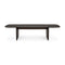 PI Coffee Table  option Mahogany Dark Brown