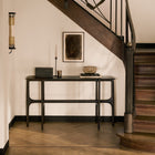 PI Console Table with 6 Legs