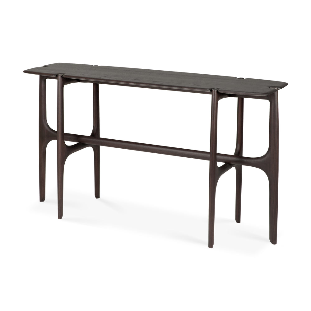 PI Console Table with 6 Legs