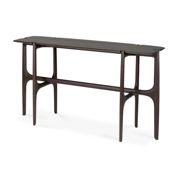 Ethnicraft PI Console Table with 6 Legs - 2Modern