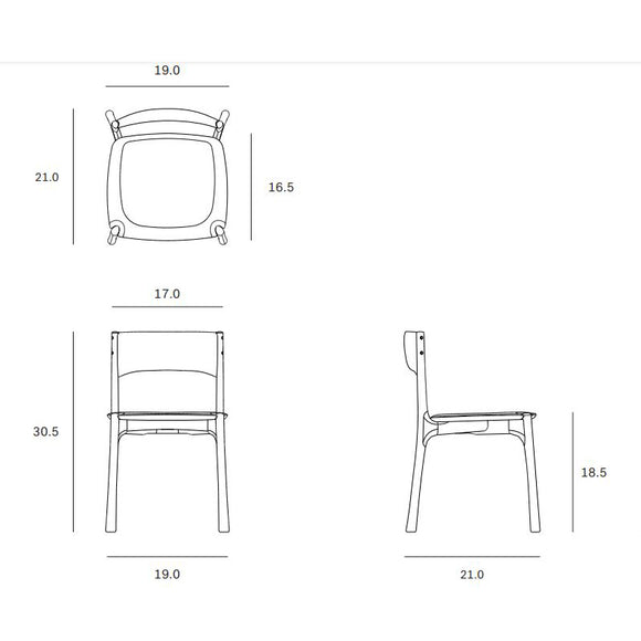 PI Dining Chair