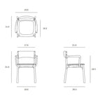 PI Dining Armchair