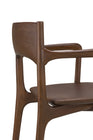 PI Dining Chair with Armrest