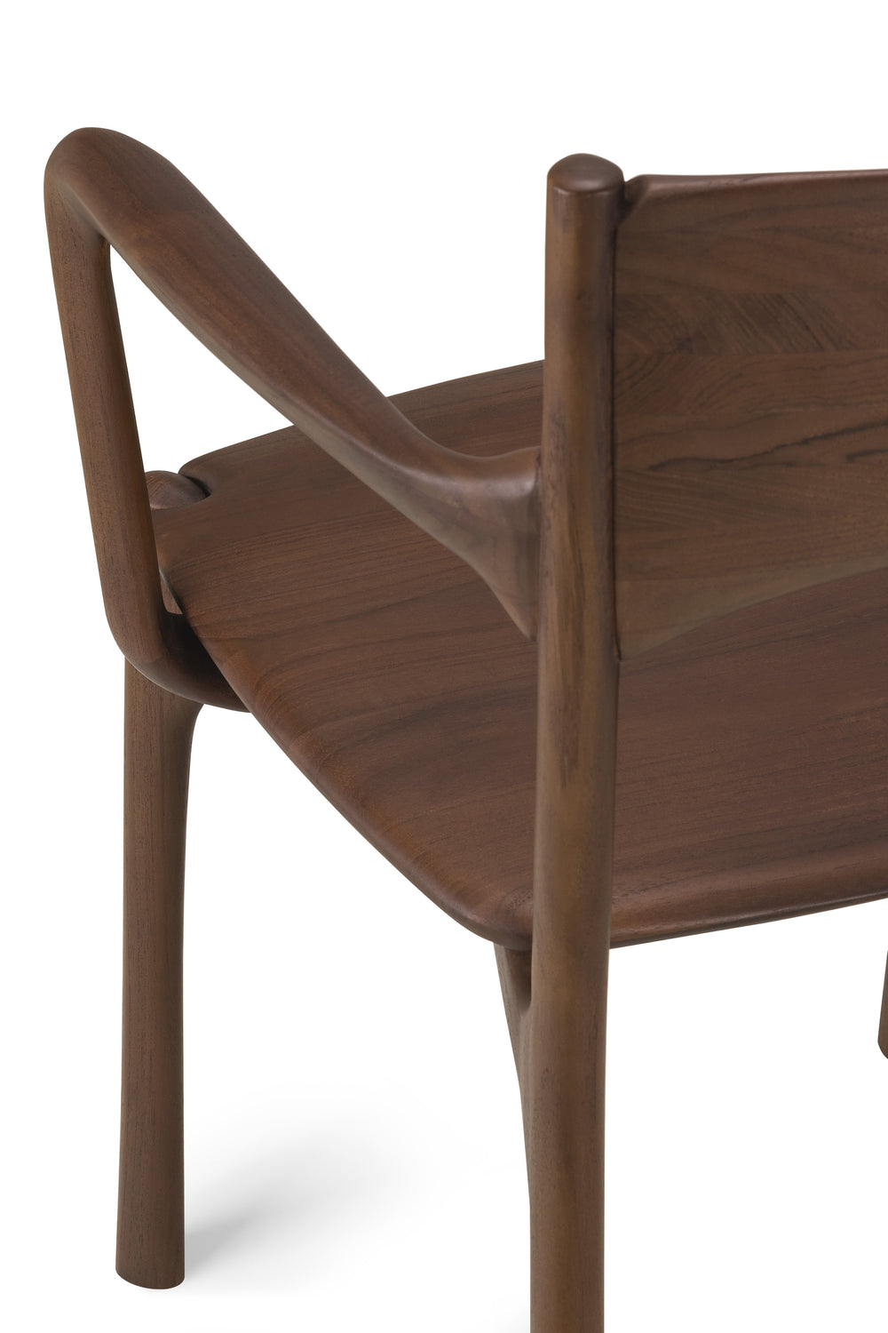 PI Dining Chair with Armrest