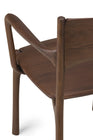 PI Dining Chair with Armrest