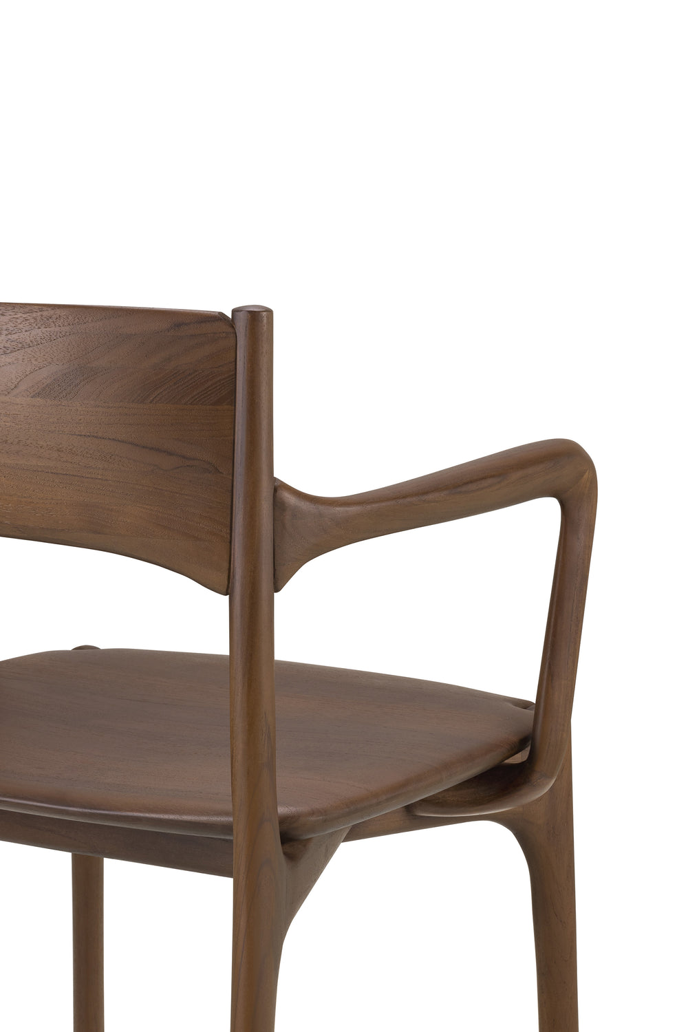 PI Dining Chair with Armrest