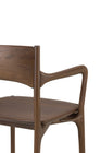 PI Dining Chair with Armrest