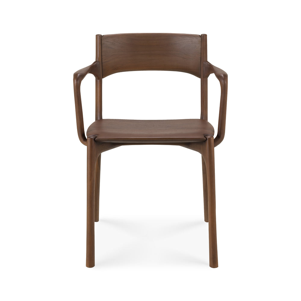 PI Dining Chair with Armrest