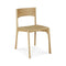PI Dining Chair  option Oak